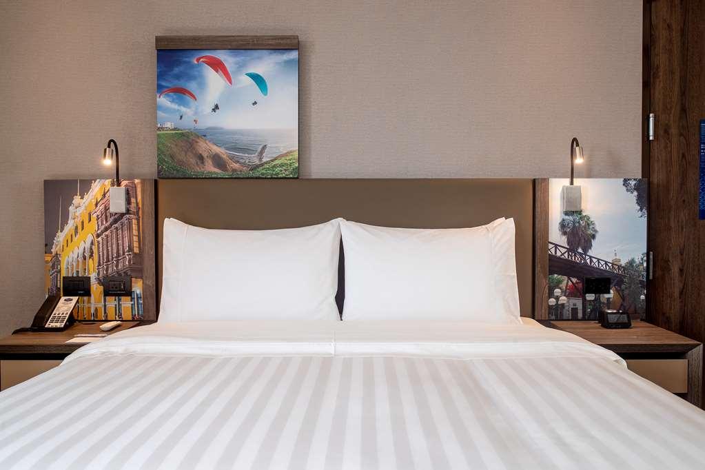 Hampton By Hilton Валедупар Стая снимка