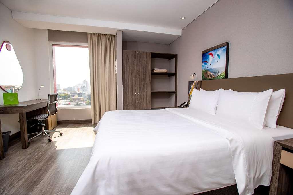 Hampton By Hilton Валедупар Стая снимка