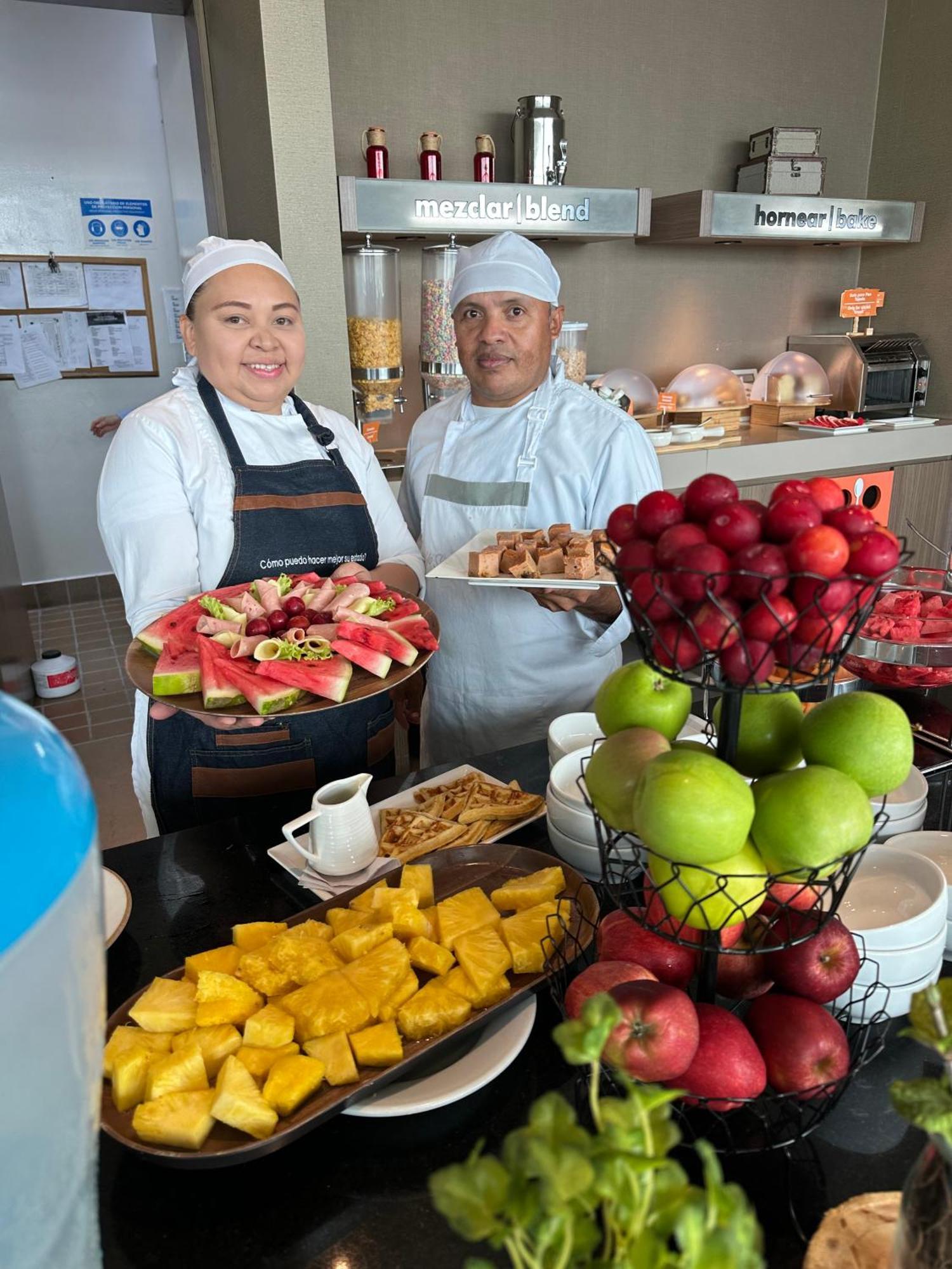 Hampton By Hilton Валедупар Екстериор снимка